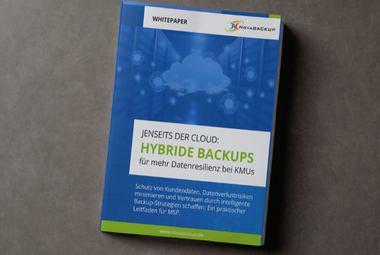 Beyond the Cloud Why SMBs Need Hybrid Backup for Real Resilience Magazine DE