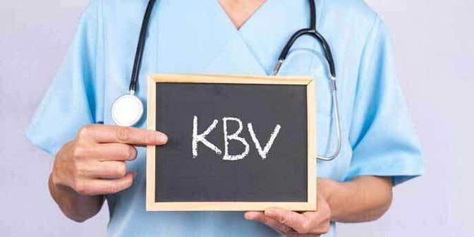IT-Sicherheitsrichtlinien der KBV und Datensicherung