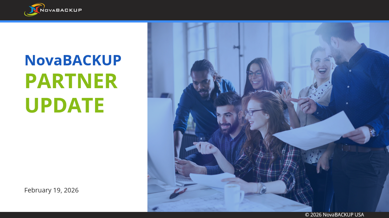 Q1 Partner Update YT Thumbnail