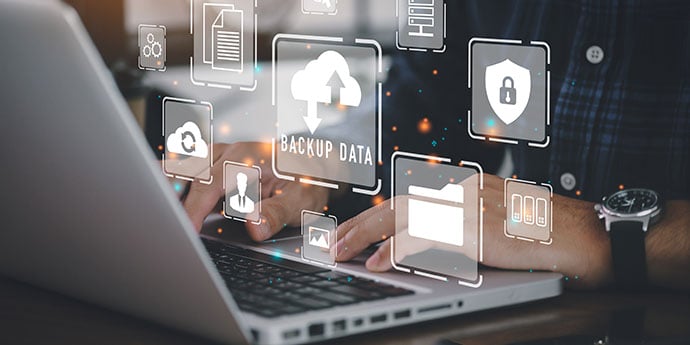 Backup-Data