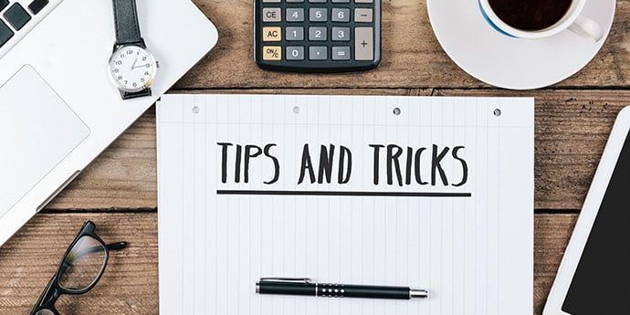 Tips-and-Tricks