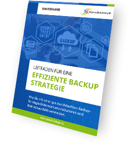 Effiziente Backup Strategie  