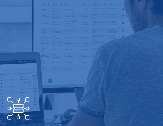 Mehr zu Backup-as-a-Service