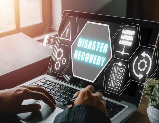 Disaster-Recovery-Restore