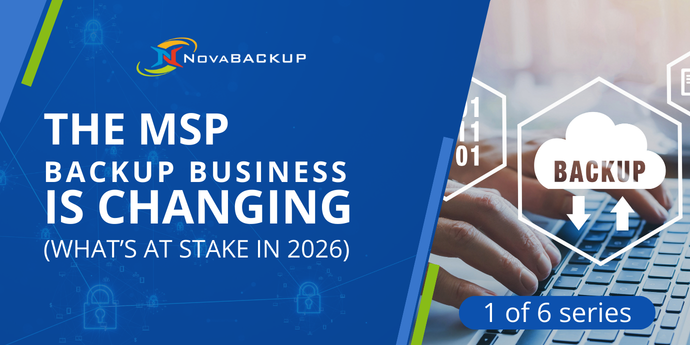 msp business is changing