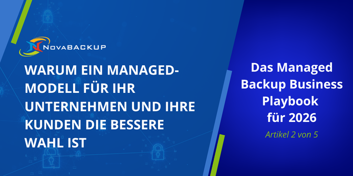Warum ein Managed-Modell für Ihr Unternehmen und Ihre Kunden die bessere Wahl ist