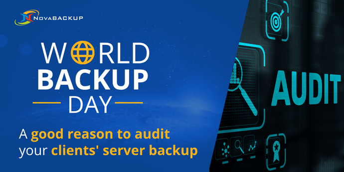 World Backup Day: A Good Reason to Audit Your Clients' Server Backup | Data Protection Digest | March 2026